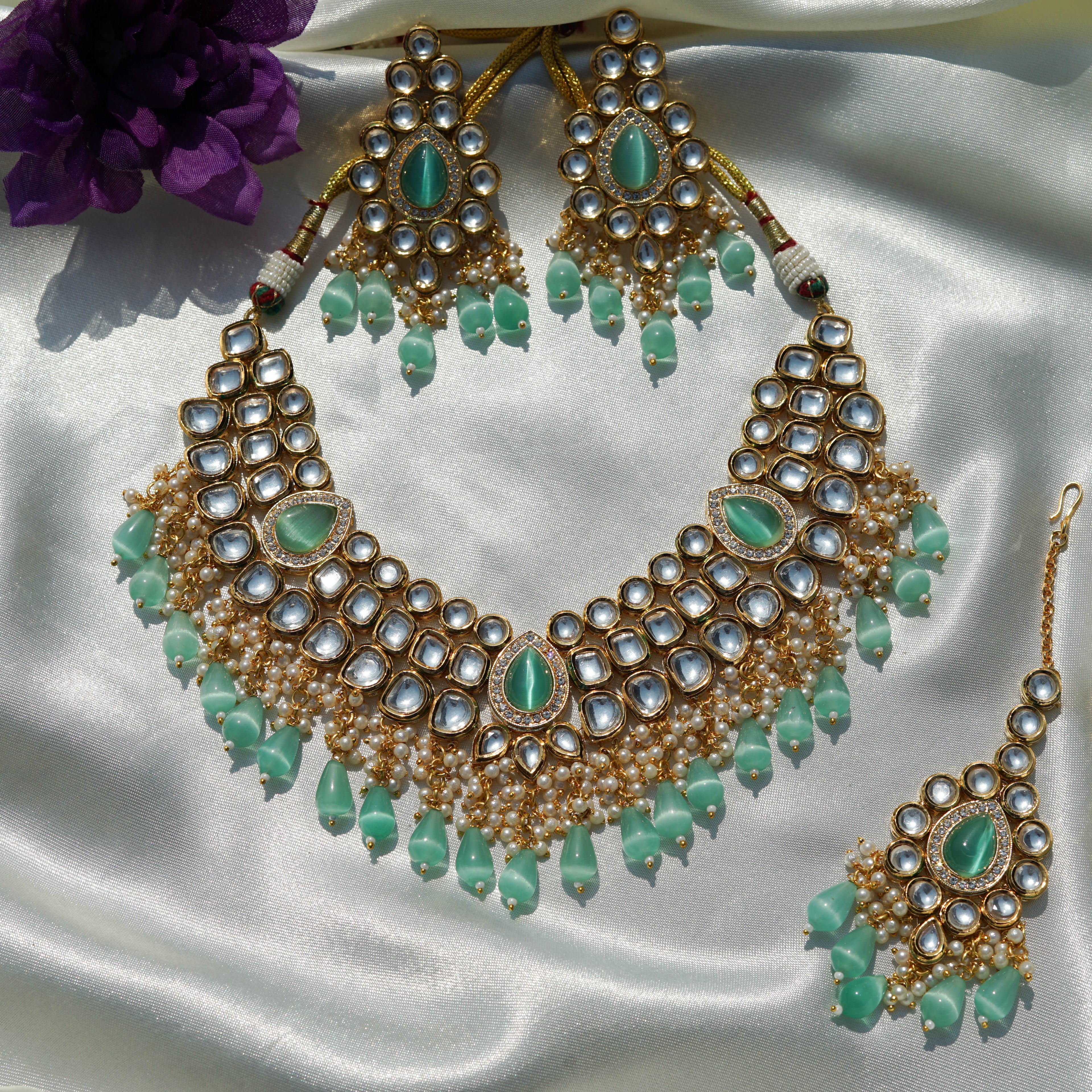 Indian Jewellery Sets