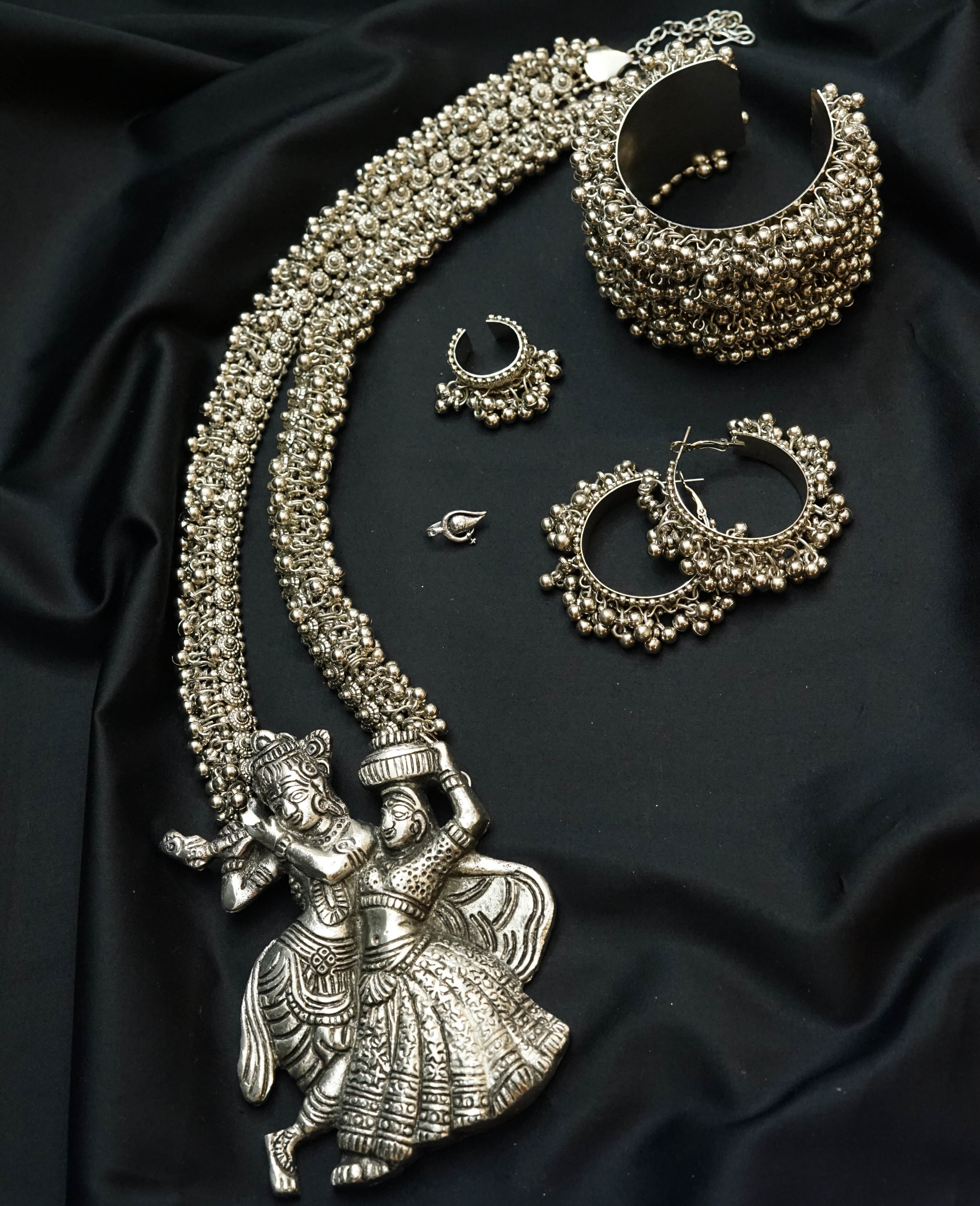Silver Jewellery