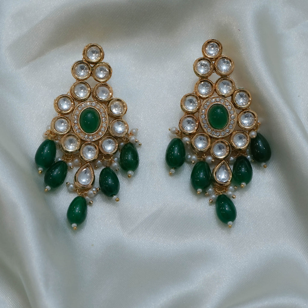 Radiance Kundan Set