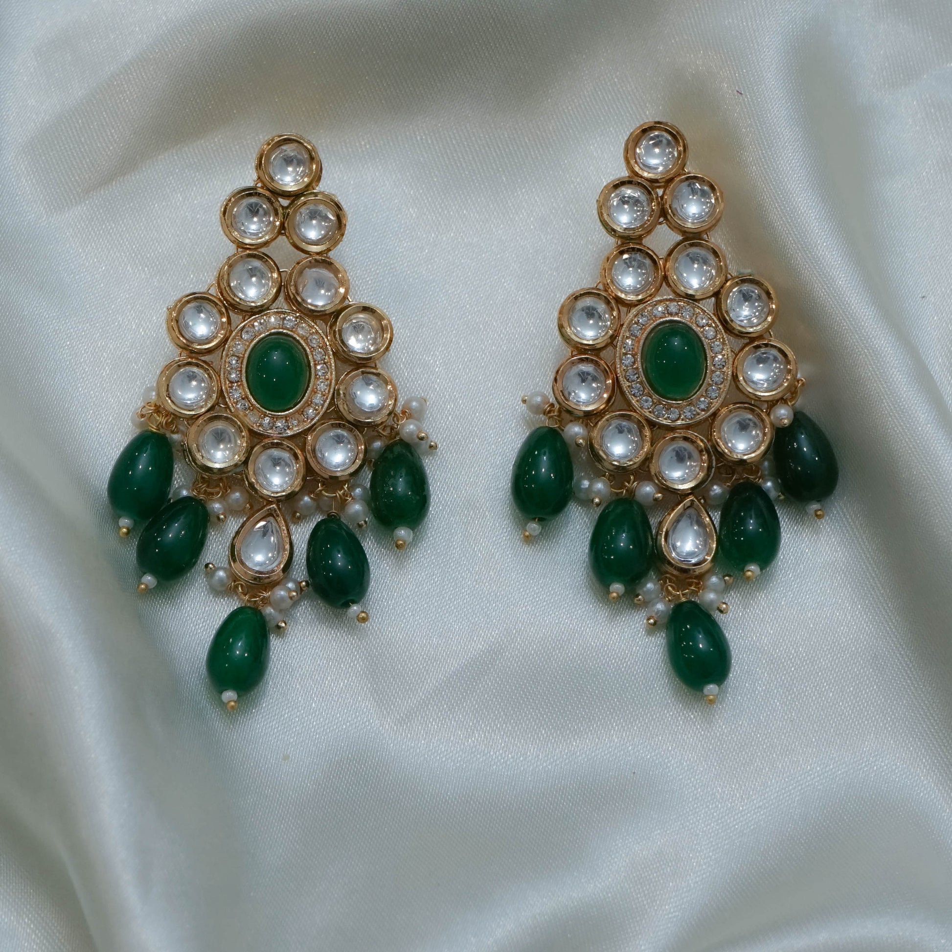 Radiance Kundan Set