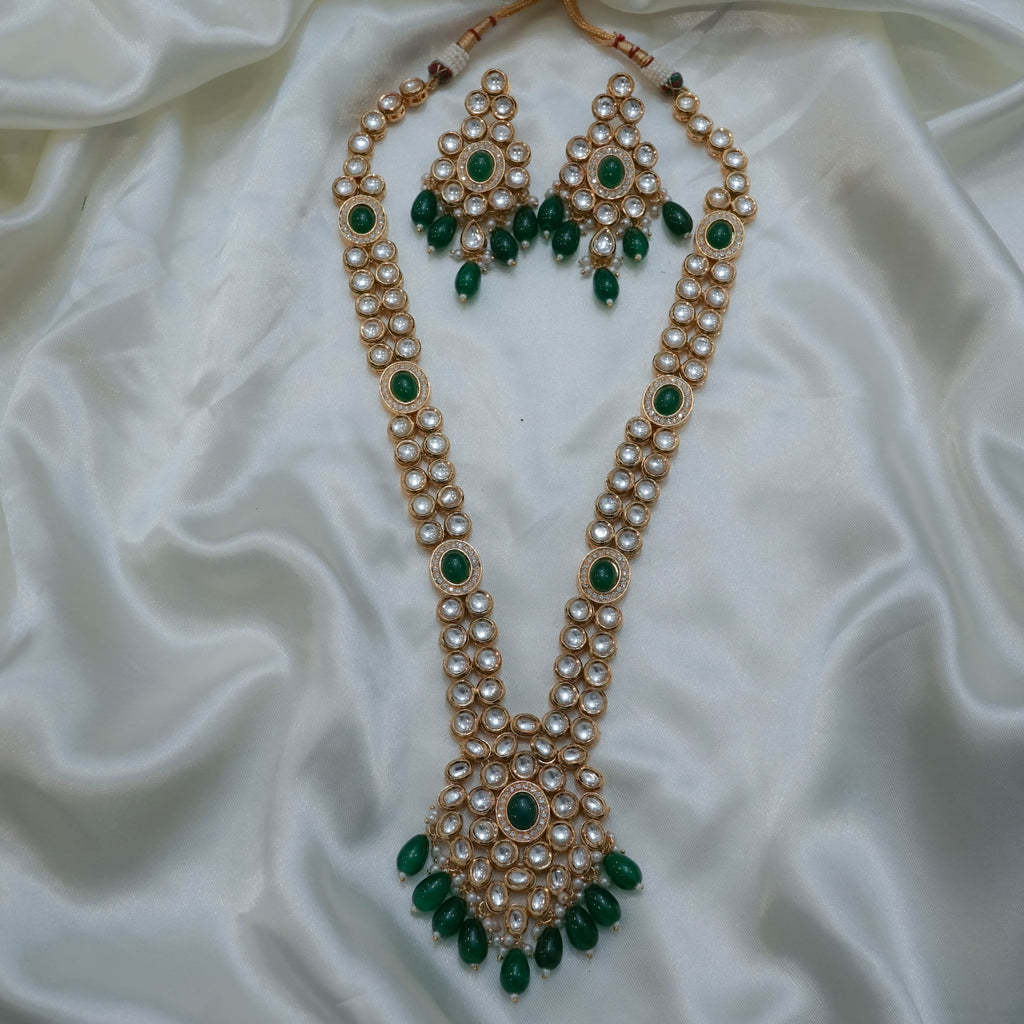 Radiance Kundan Set