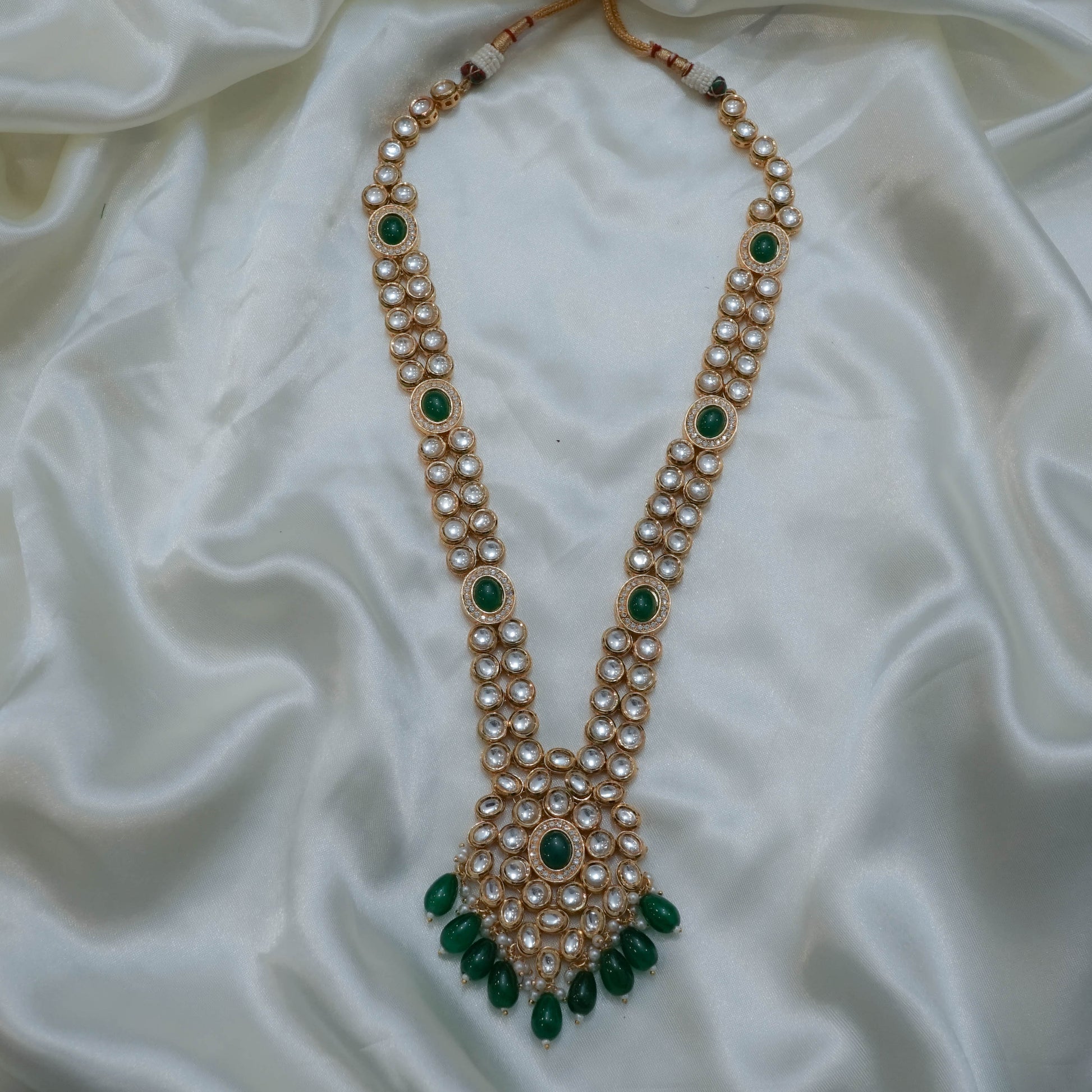 Radiance Kundan Set