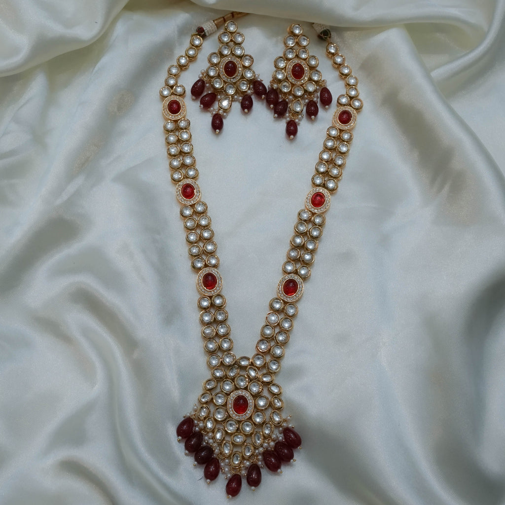 Radiance Kundan Set