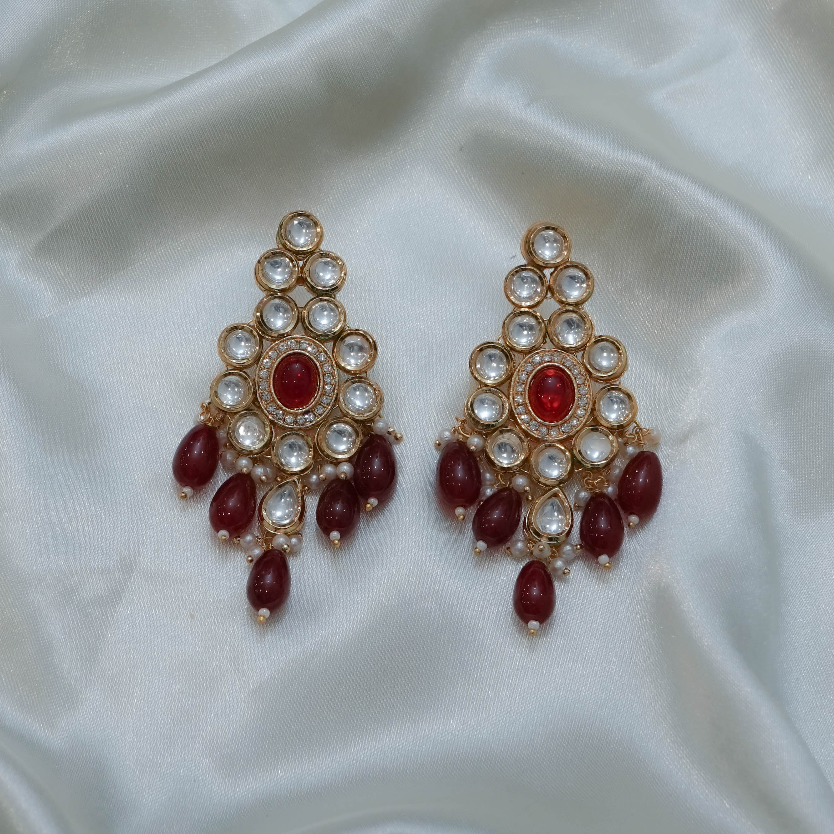 Radiance Kundan Set