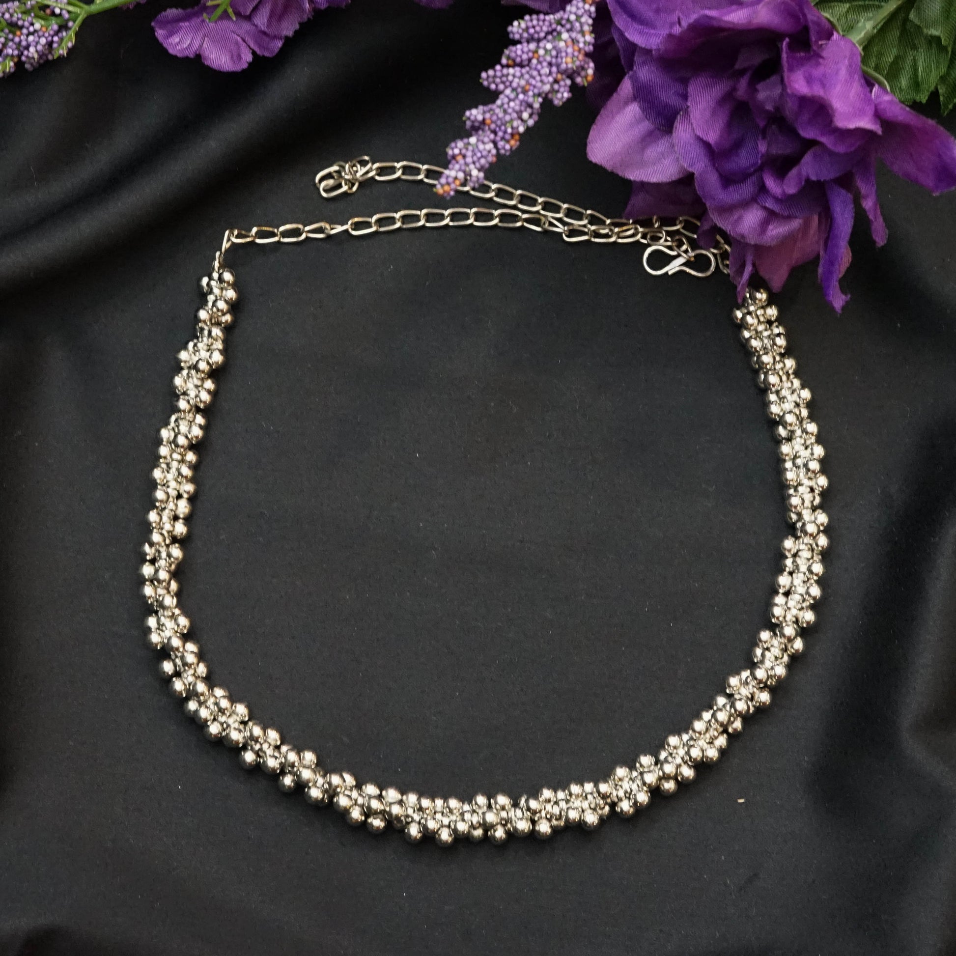 Chandi 7 Piece Necklace Set