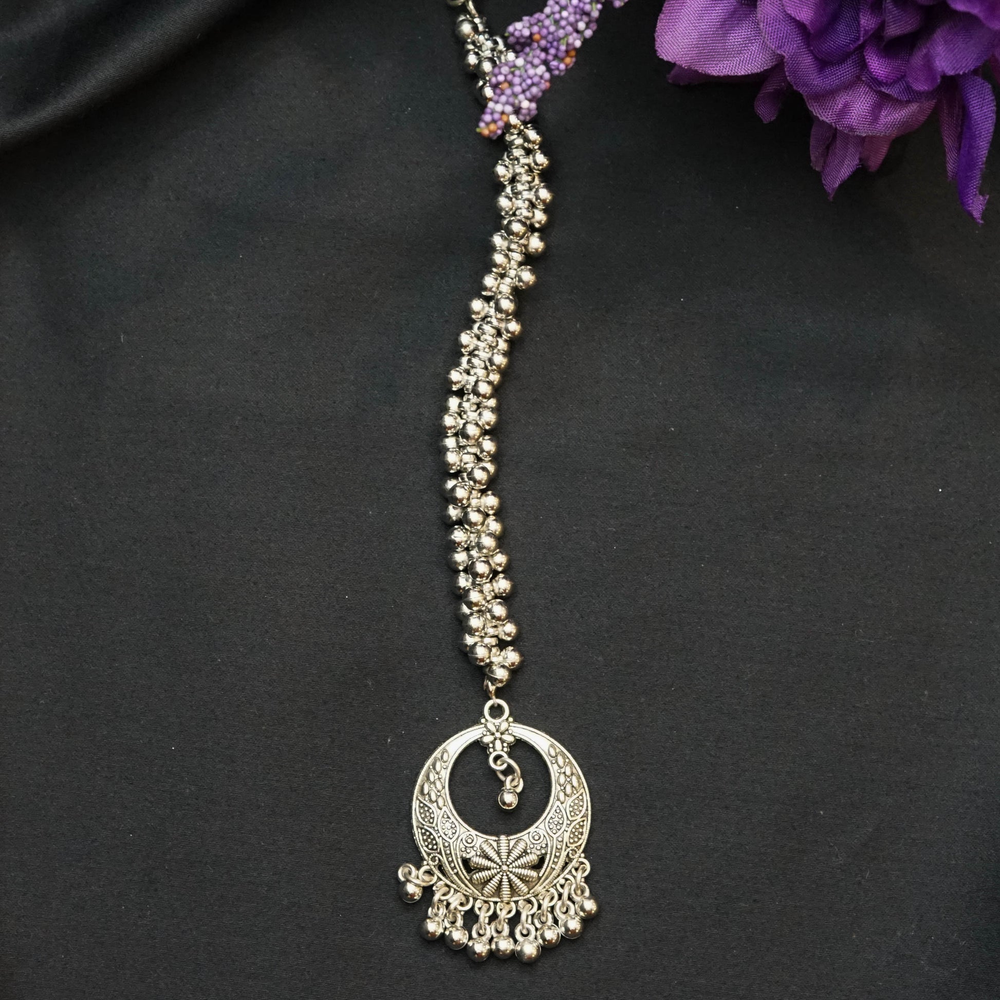 Chandi 7 Piece Necklace Set