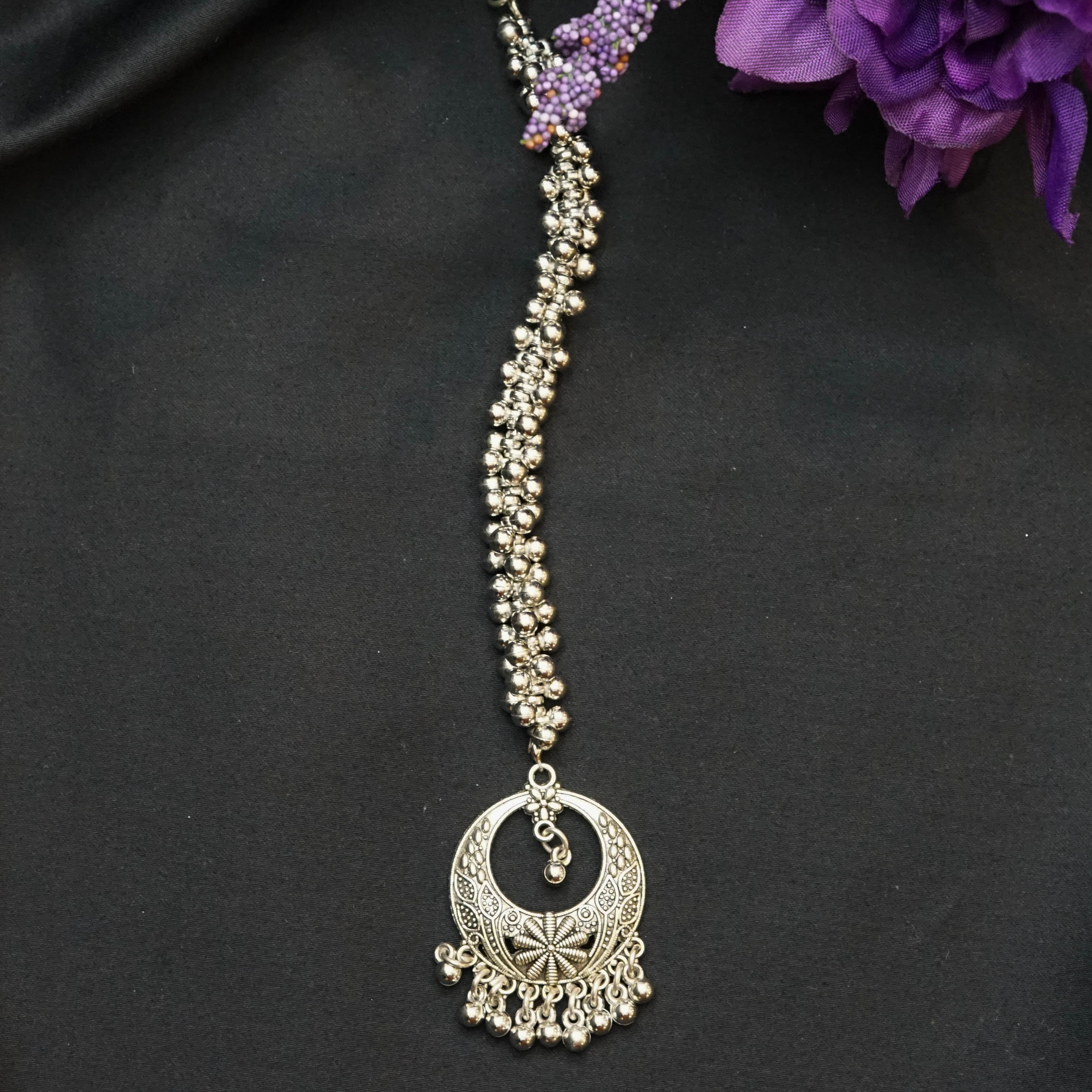 Chandi 7 Piece Necklace Set
