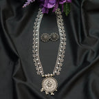 Floral 6 Piece Necklace Set
