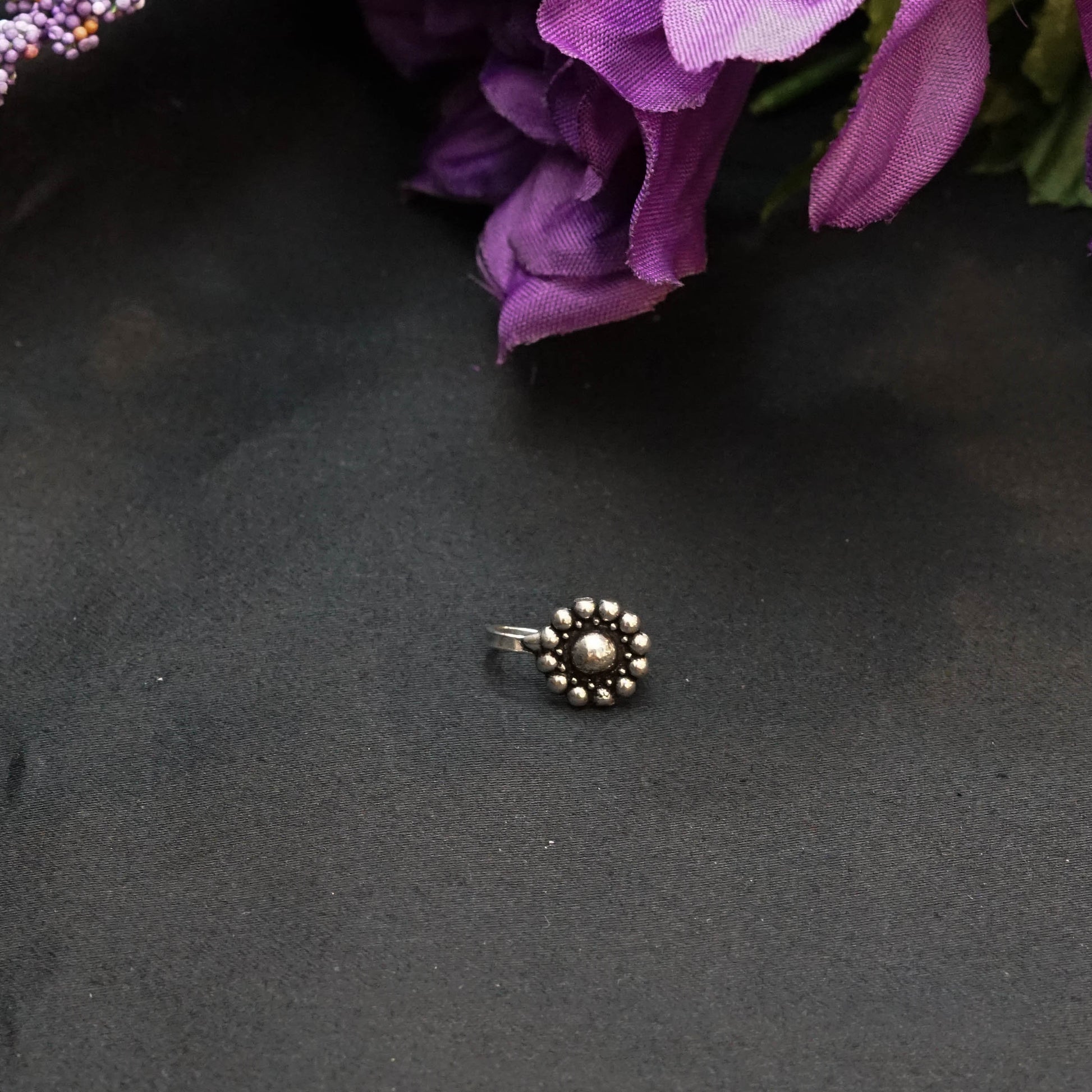 Floral 6 Piece Necklace Set