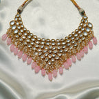 Pristine Kundan Bridal Set