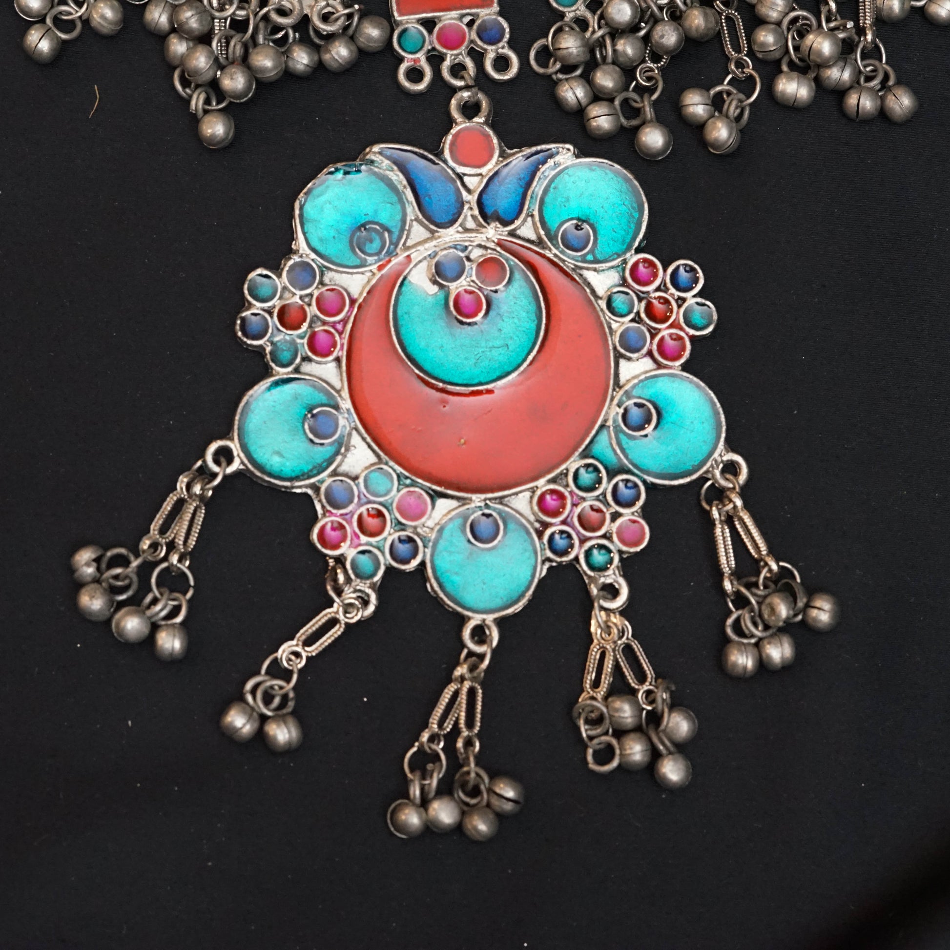 Meenakari Necklace