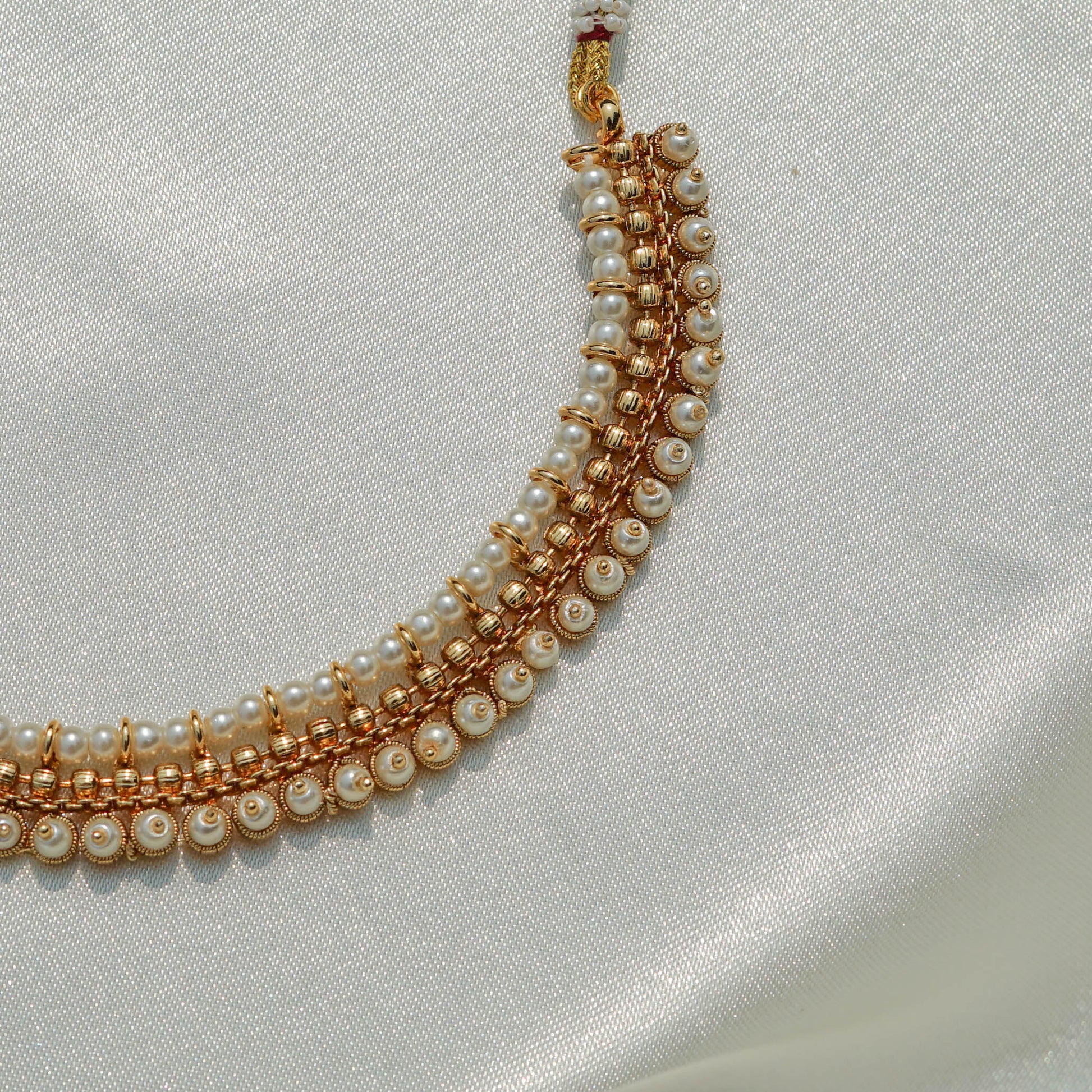 Classic Simplicity Pearl Set