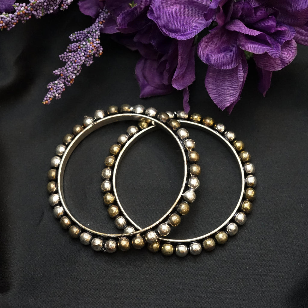 Shahsha 5 Piece Dual Tone Set