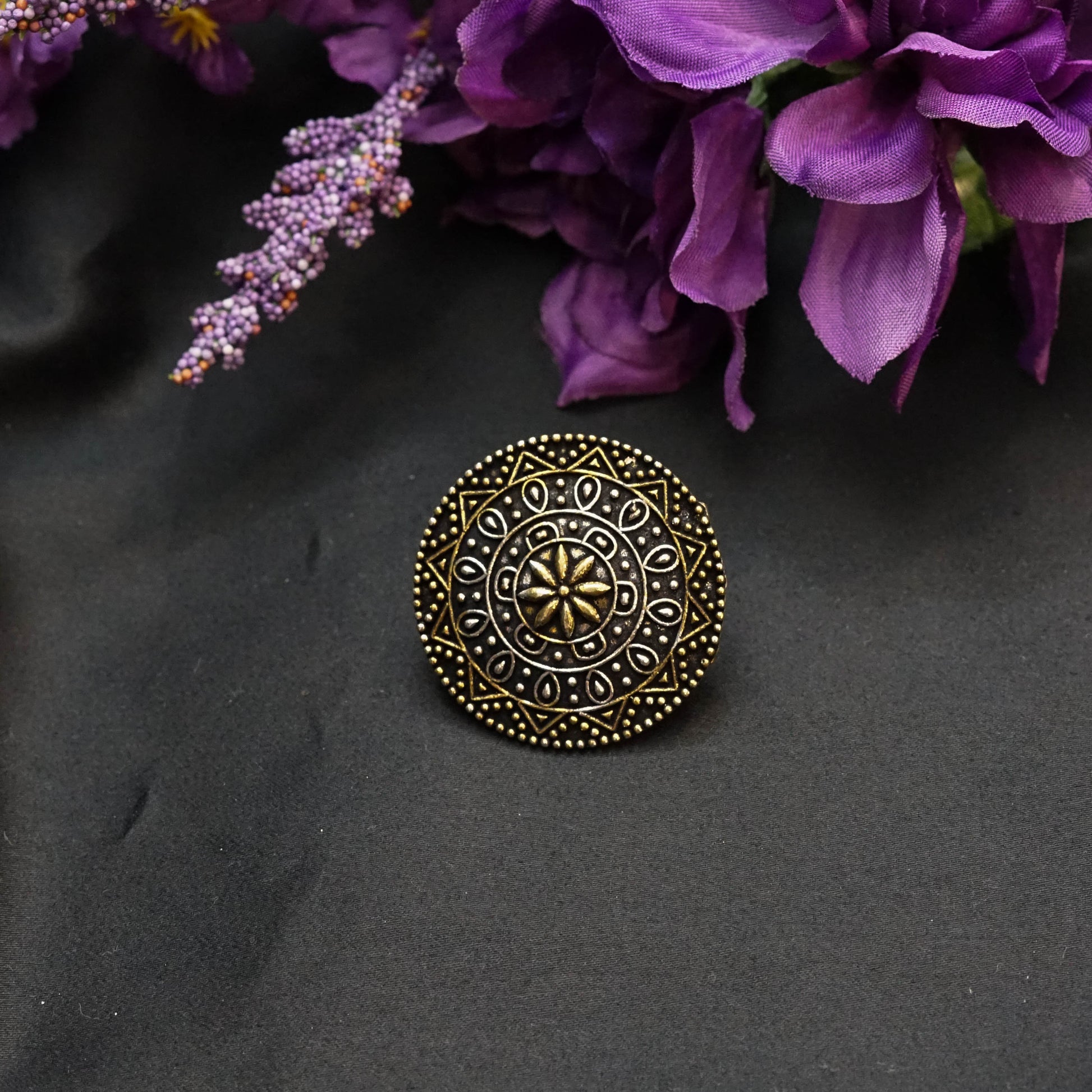 Shahsha 5 Piece Dual Tone Set