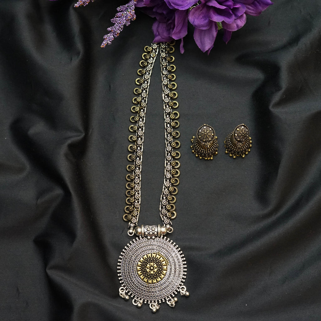 Shahsha 5 Piece Dual Tone Set