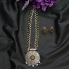 Shahsha 5 Piece Dual Tone Set