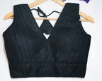 Pleated Blouse