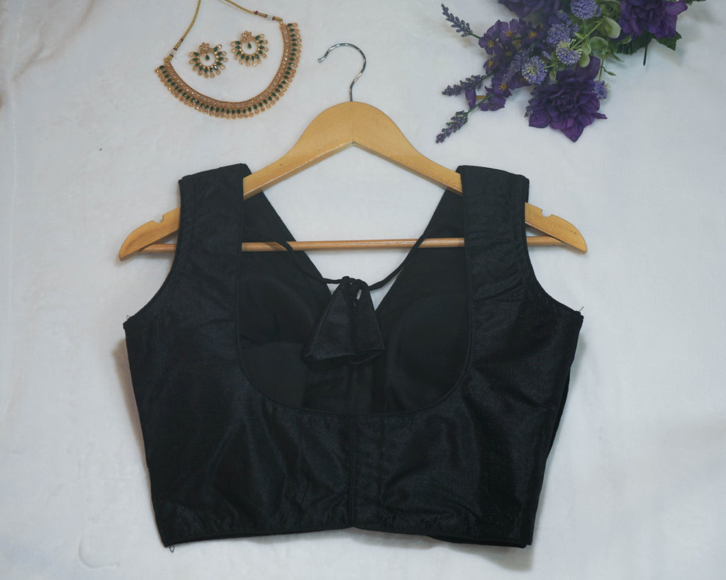 Pleated Blouse