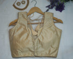 Pleated Blouse