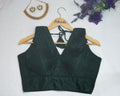 Pleated Blouse