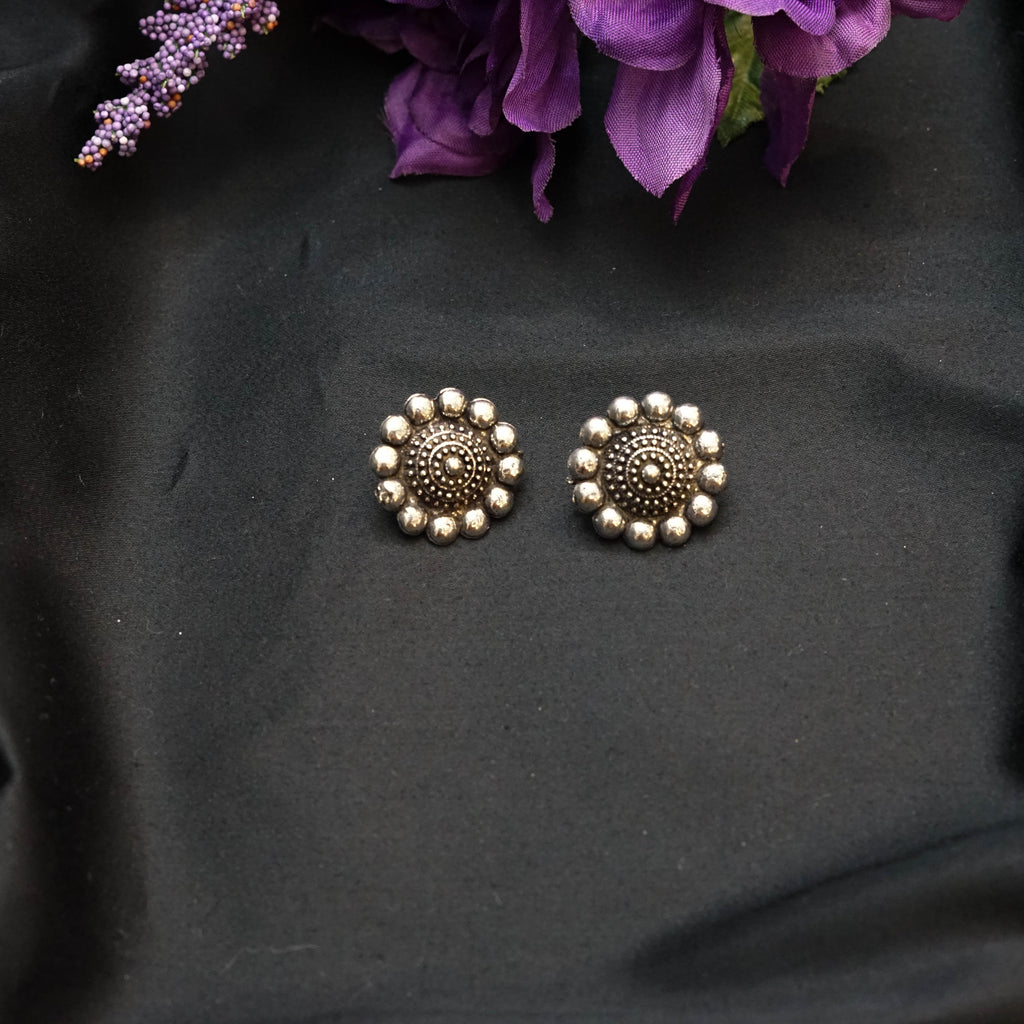 Silver Combo Necklace 4 Piece Set