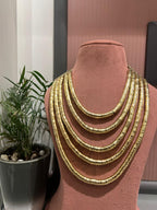 Statement Layered Necklace