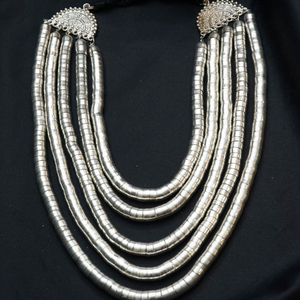 Statement Layered Necklace