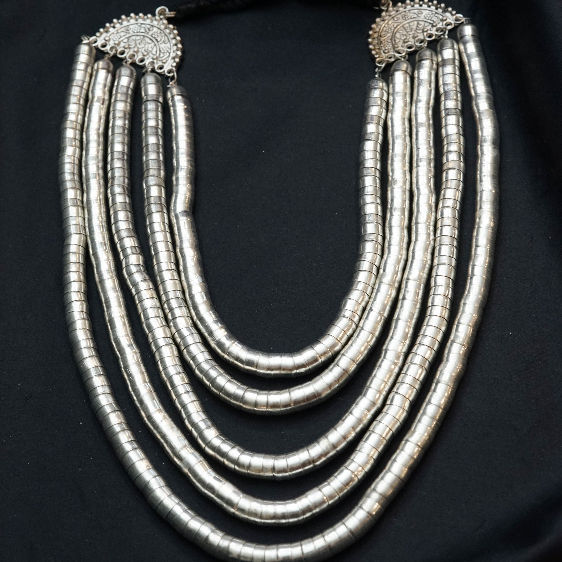 Statement Layered Necklace