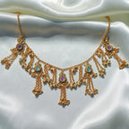 Enchanting Gold Drape Set