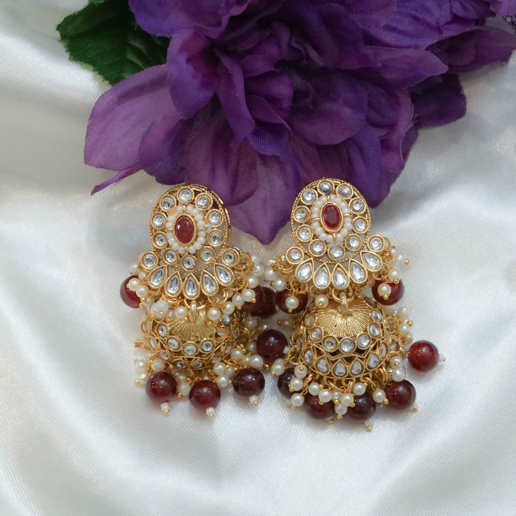 Majestic Pearl Choker Set