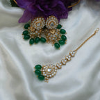 Teardrop Choker Set