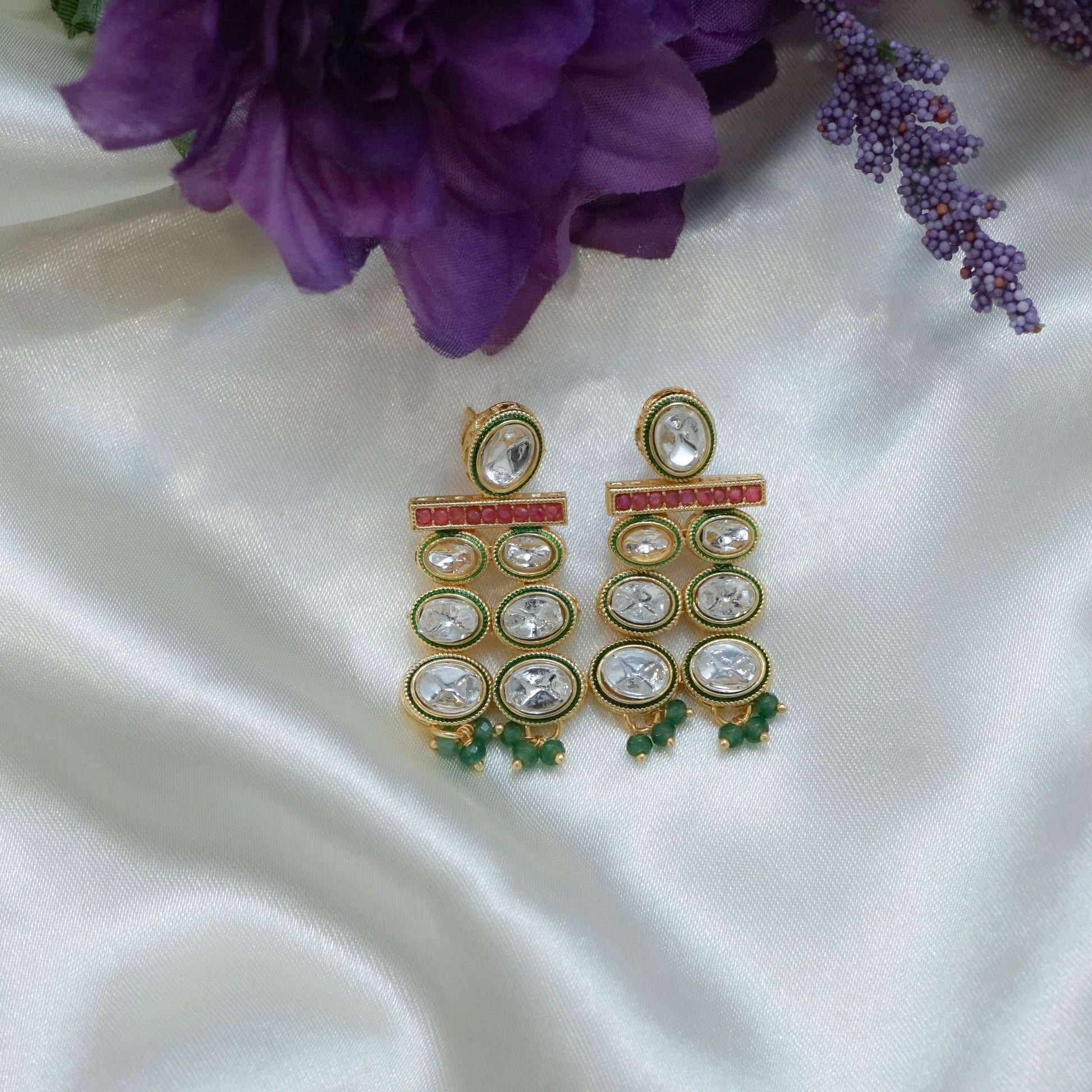 Regal Harmony Beaded Set