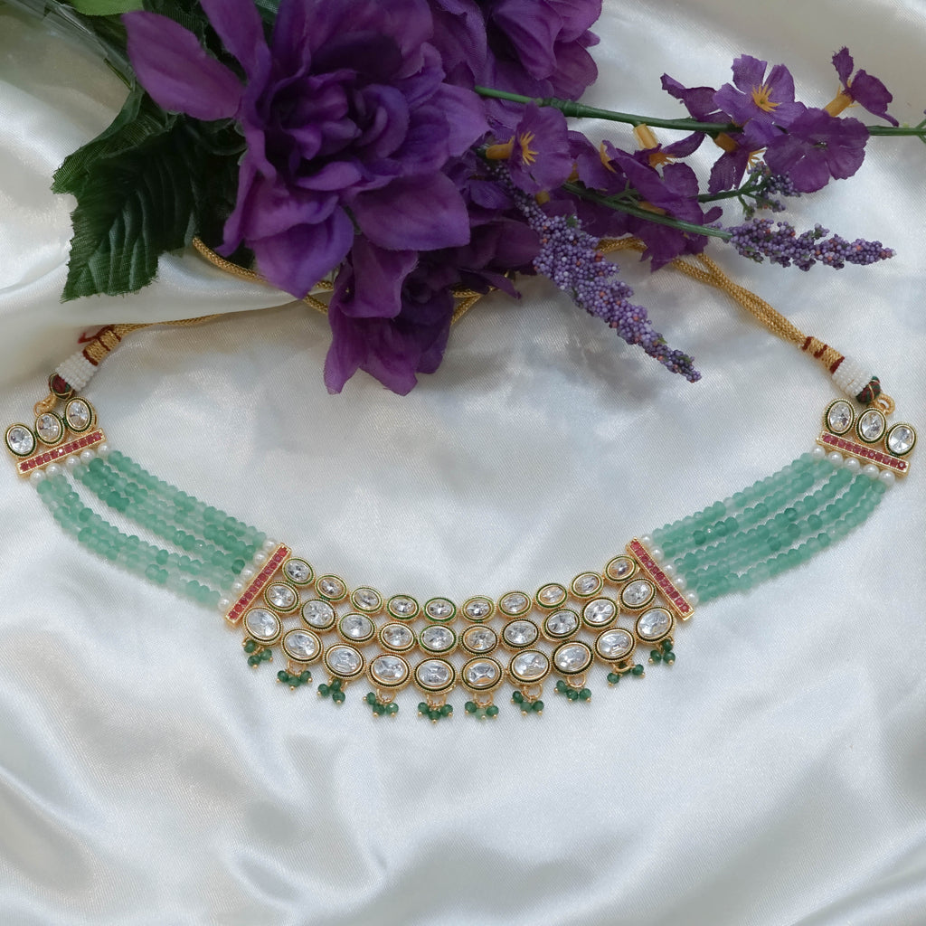 Regal Harmony Beaded Set