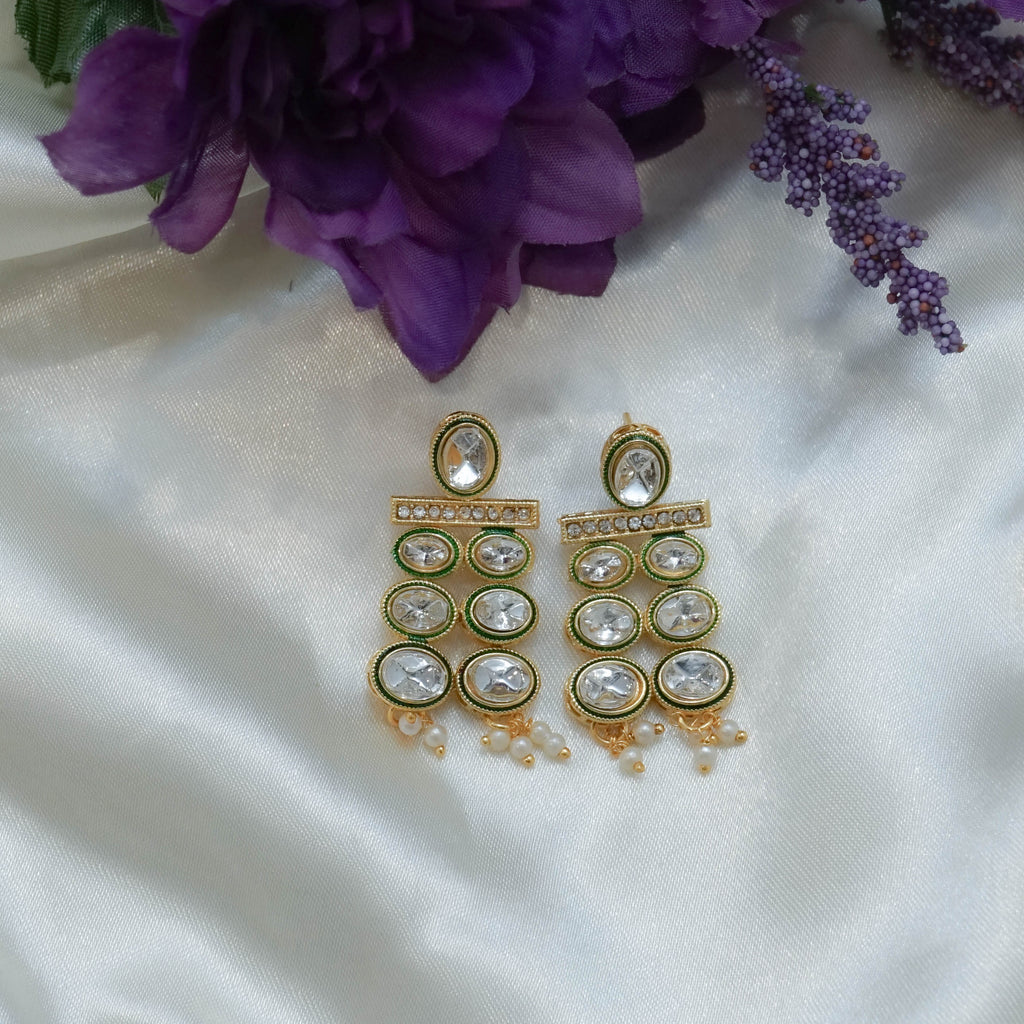 Regal Harmony Beaded Set