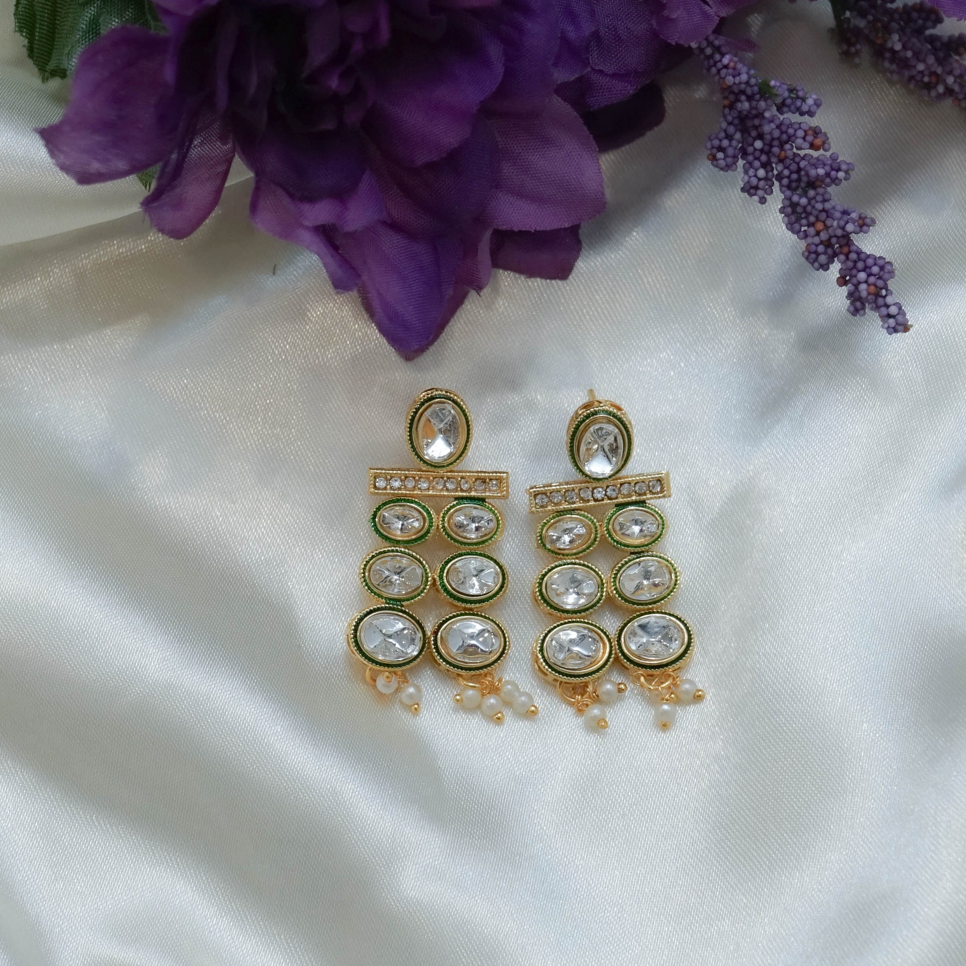 Regal Harmony Beaded Set