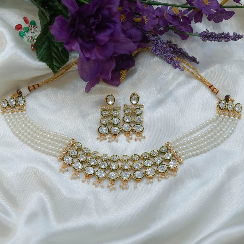 Regal Harmony Beaded Set