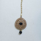 Jhumka Tikka & Earrings Set