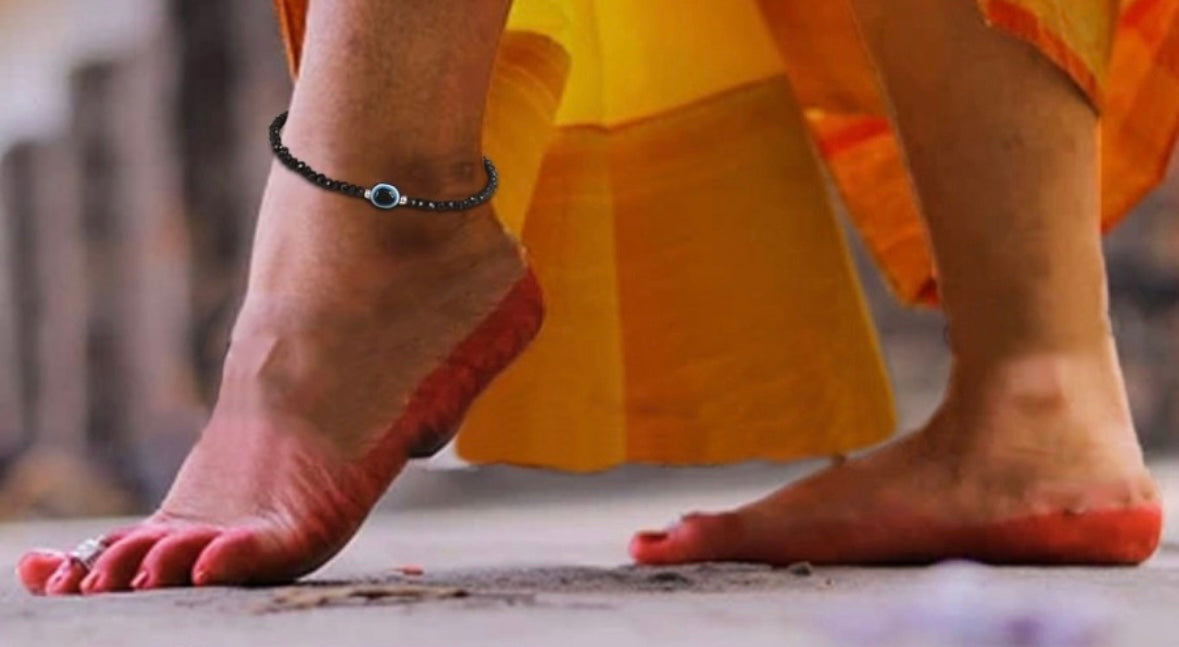 Nazarbattu Evil Eye Anklets
