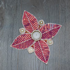 Flower Candle Decoration
