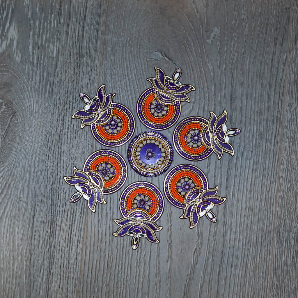 Reuseable Rangoli