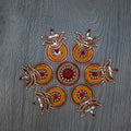 Reuseable Rangoli