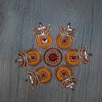 Reuseable Rangoli