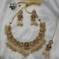 Enchanted Garden Bridal Set