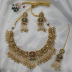 Enchanted Garden Bridal Set
