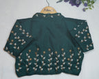 Beaded Vine Blouse