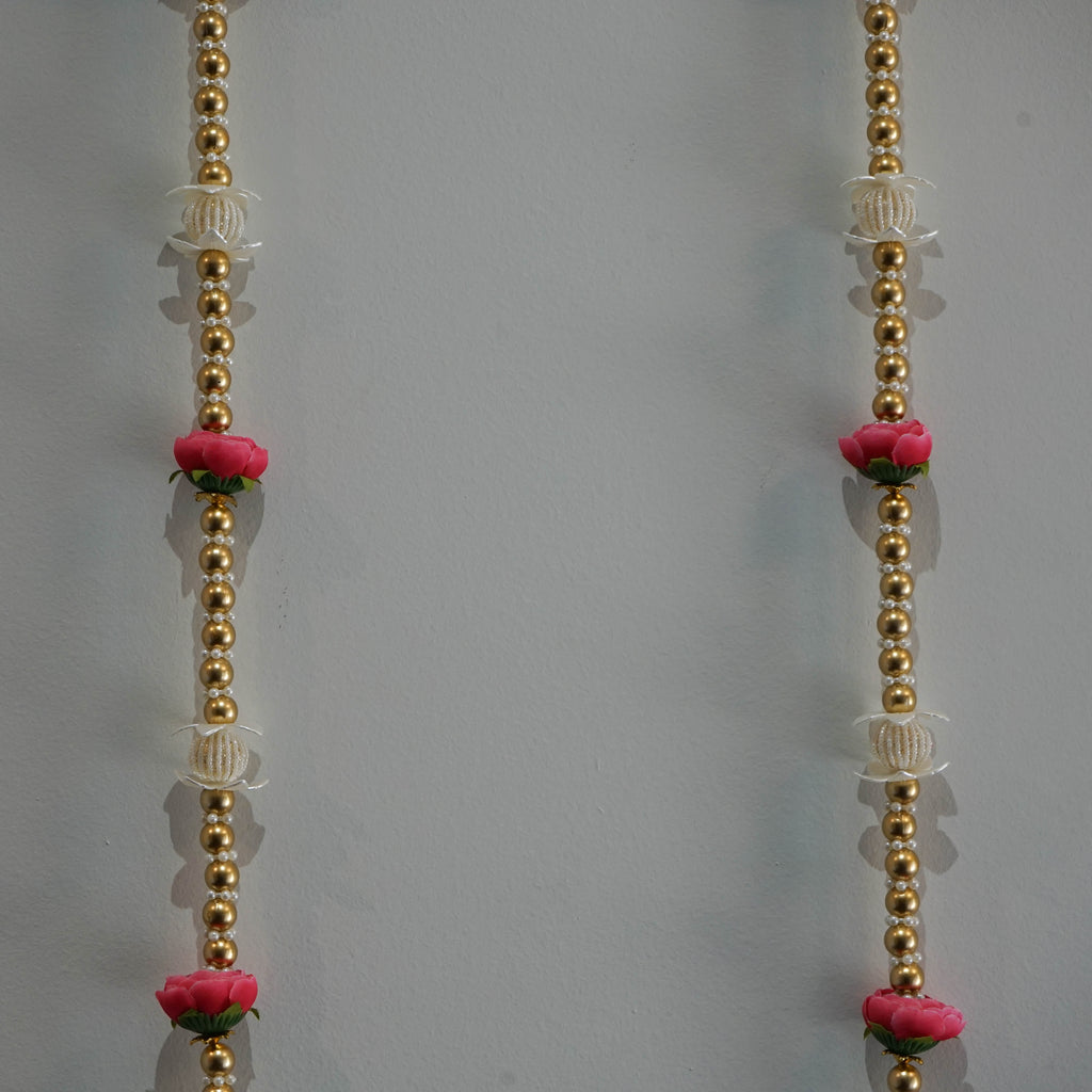 Beautiful Rose Side Hanging Decoration