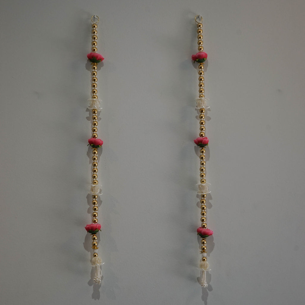 Beautiful Rose Side Hanging Decoration