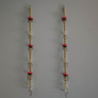 Beautiful Rose Side Hanging Decoration