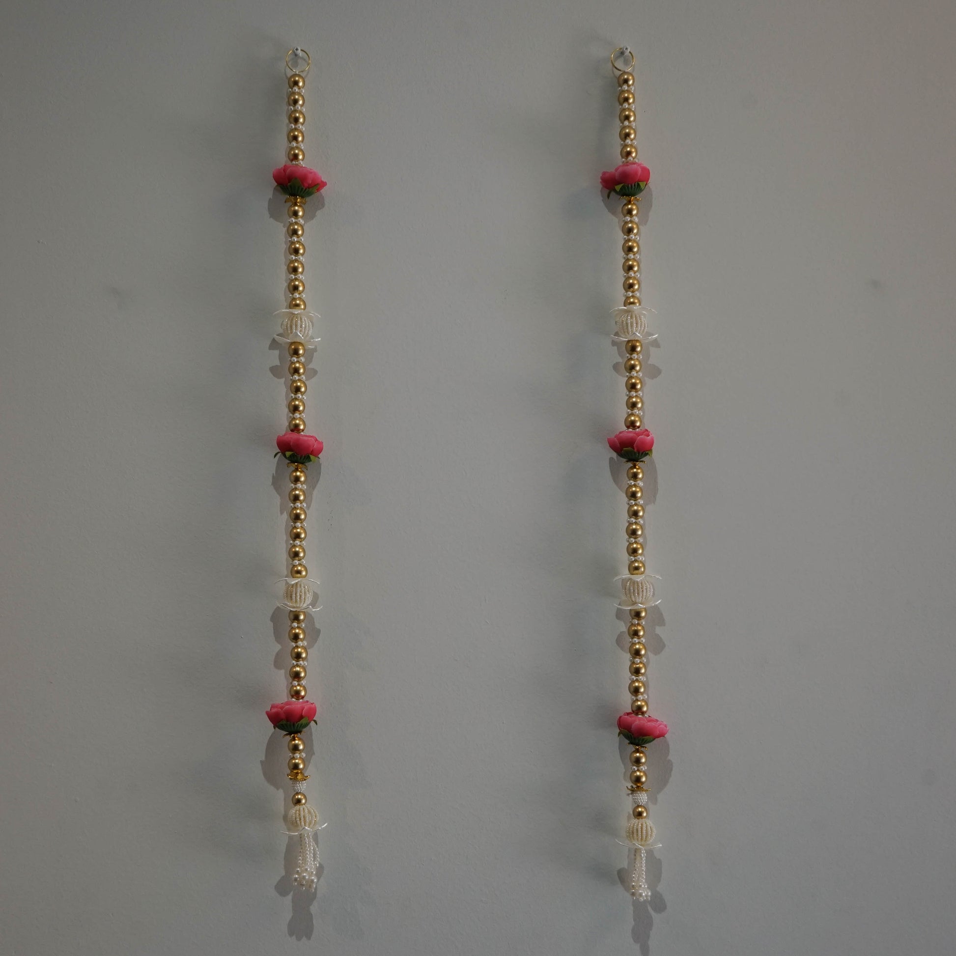 Beautiful Rose Side Hanging Decoration