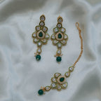 Majestic Kundan Set